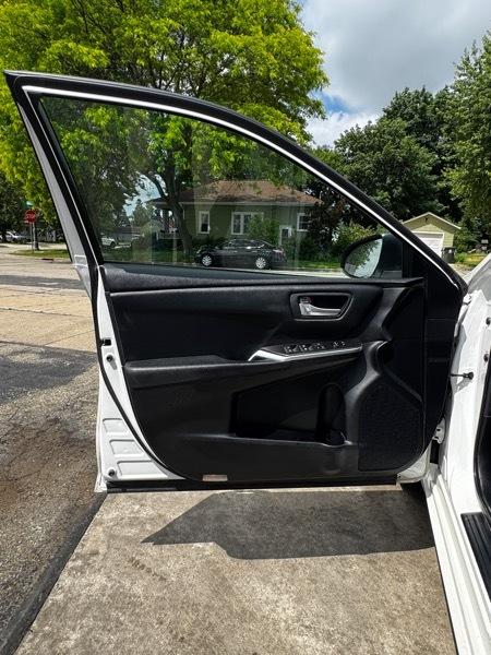 Toyota Camry SE 2015