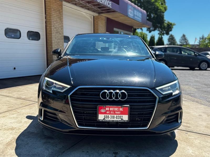 Audi A3 2.0 TFSI Premium 2017