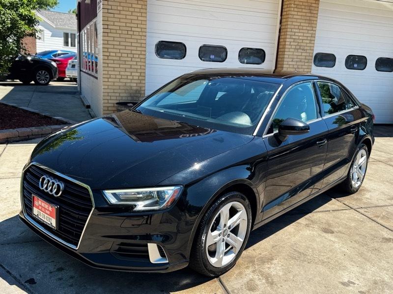 Audi A3 2.0 TFSI Premium 2017