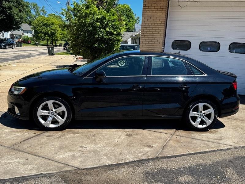 Audi A3 2.0 TFSI Premium 2017