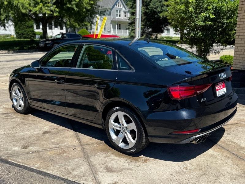 Audi A3 2.0 TFSI Premium 2017