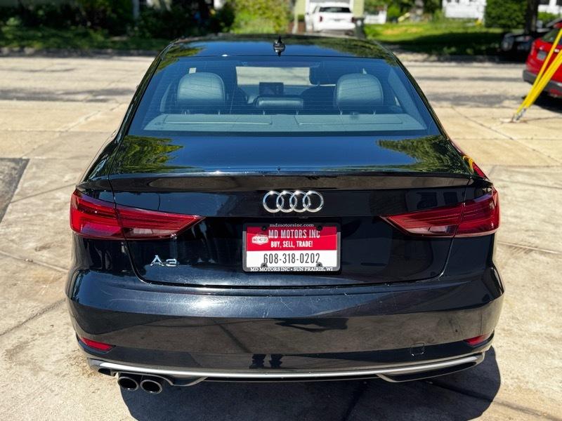 Audi A3 2.0 TFSI Premium 2017