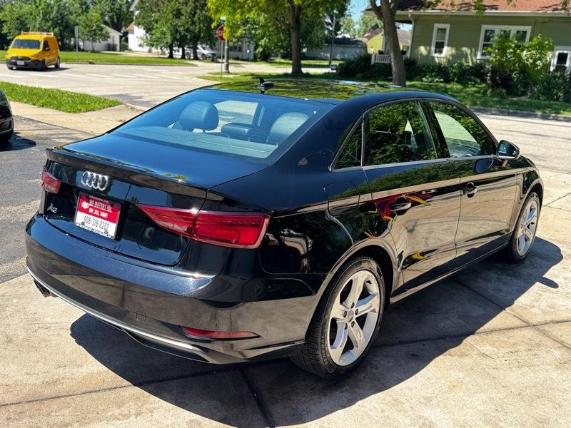 Audi A3 2.0 TFSI Premium 2017
