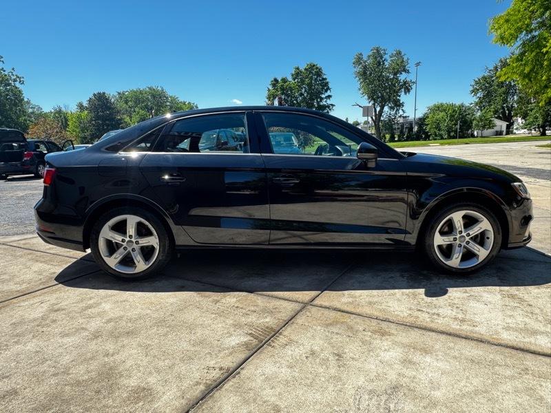 Audi A3 2.0 TFSI Premium 2017