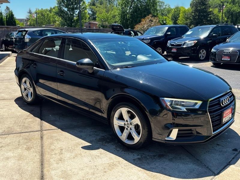 Audi A3 2.0 TFSI Premium 2017