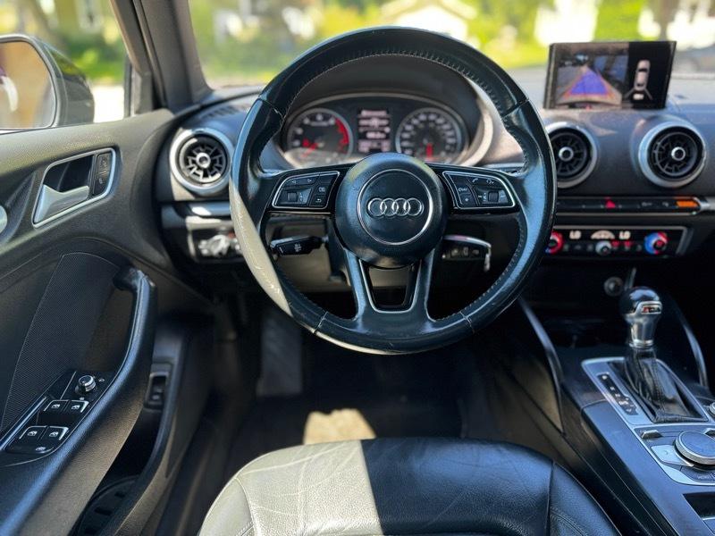 Audi A3 2.0 TFSI Premium 2017