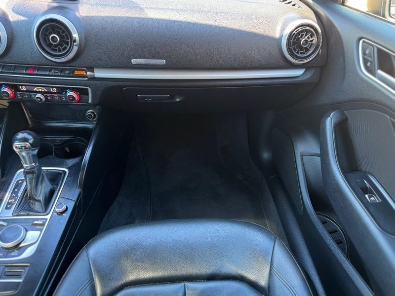 Audi A3 2.0 TFSI Premium 2017