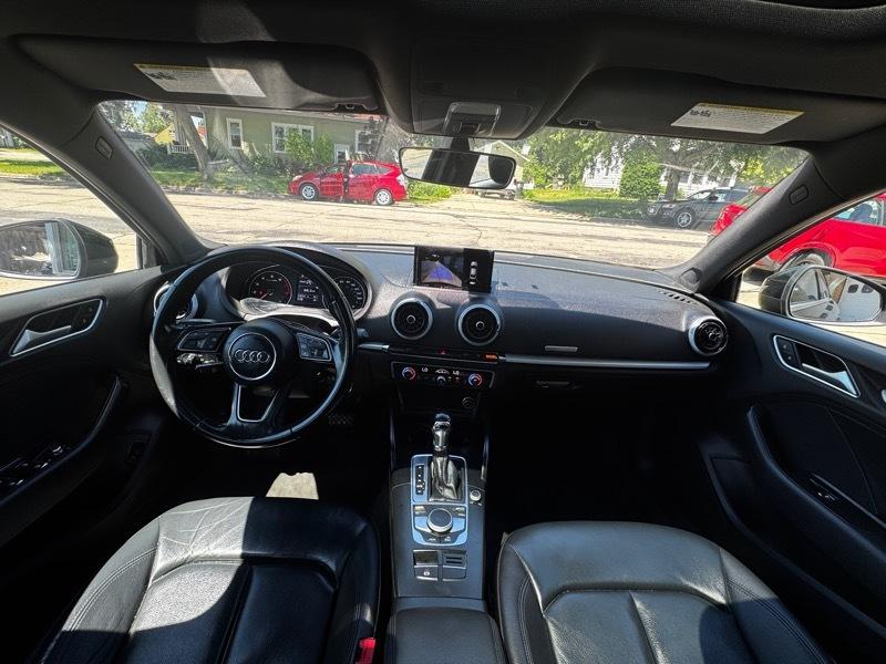 Audi A3 2.0 TFSI Premium 2017