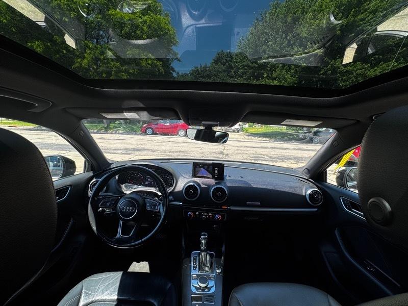 Audi A3 2.0 TFSI Premium 2017