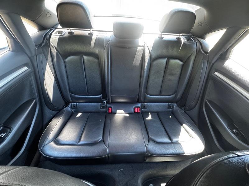 Audi A3 2.0 TFSI Premium 2017