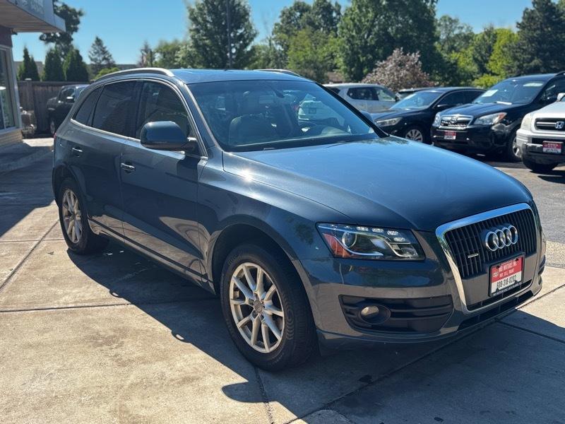 Audi Q5 2.0 quattro Premium 2011