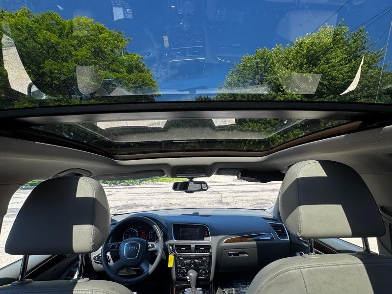 Audi Q5 2.0 quattro Premium 2011