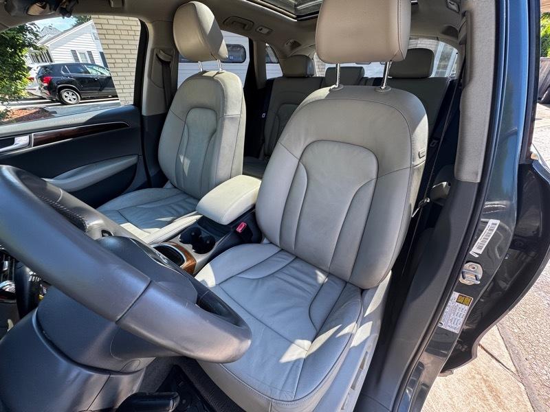 Audi Q5 2.0 quattro Premium 2011