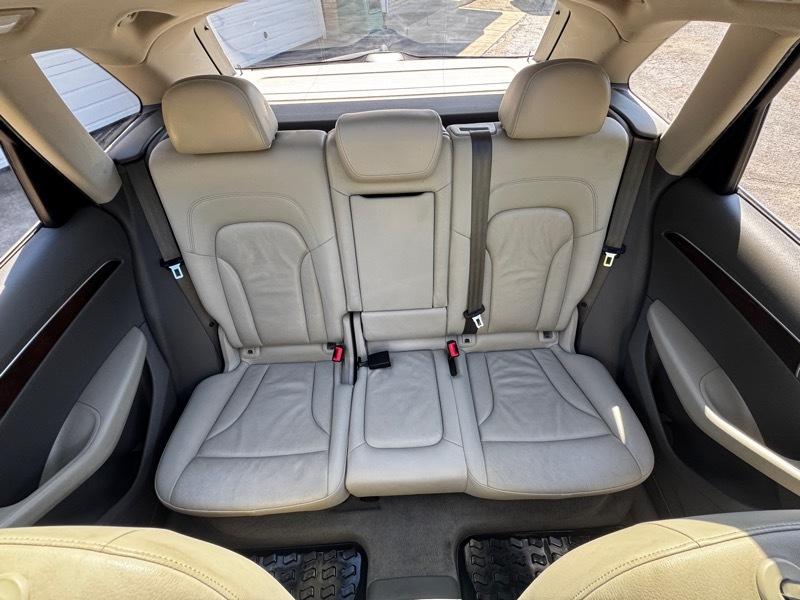 Audi Q5 2.0 quattro Premium 2011
