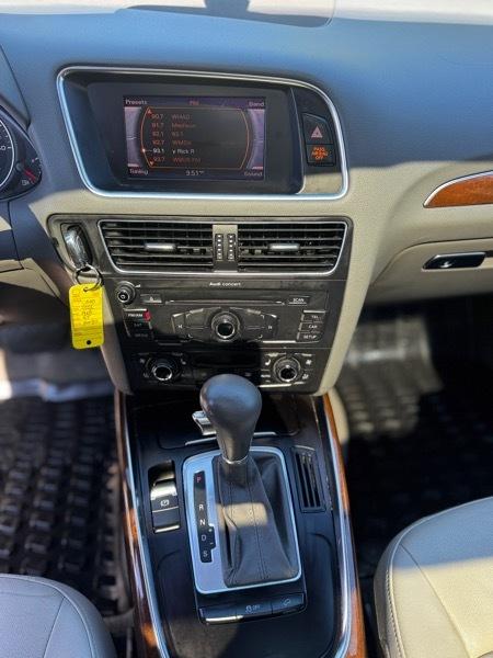 Audi Q5 2.0 quattro Premium 2011