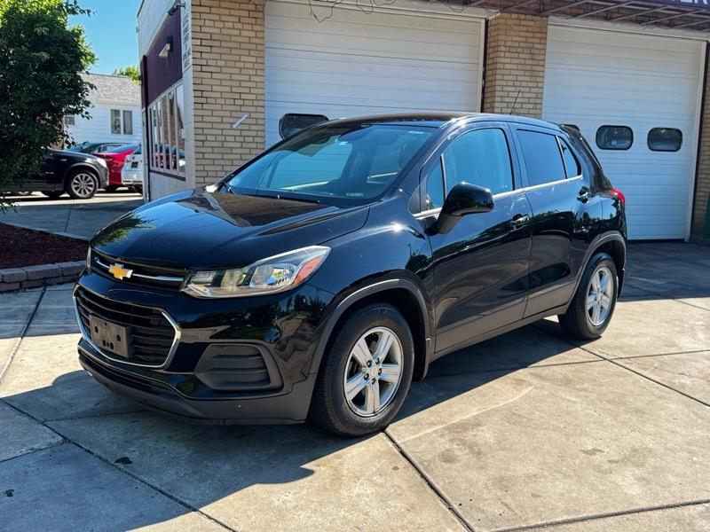 Chevrolet Trax LS FWD 2019