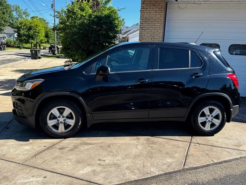 Chevrolet Trax LS FWD 2019