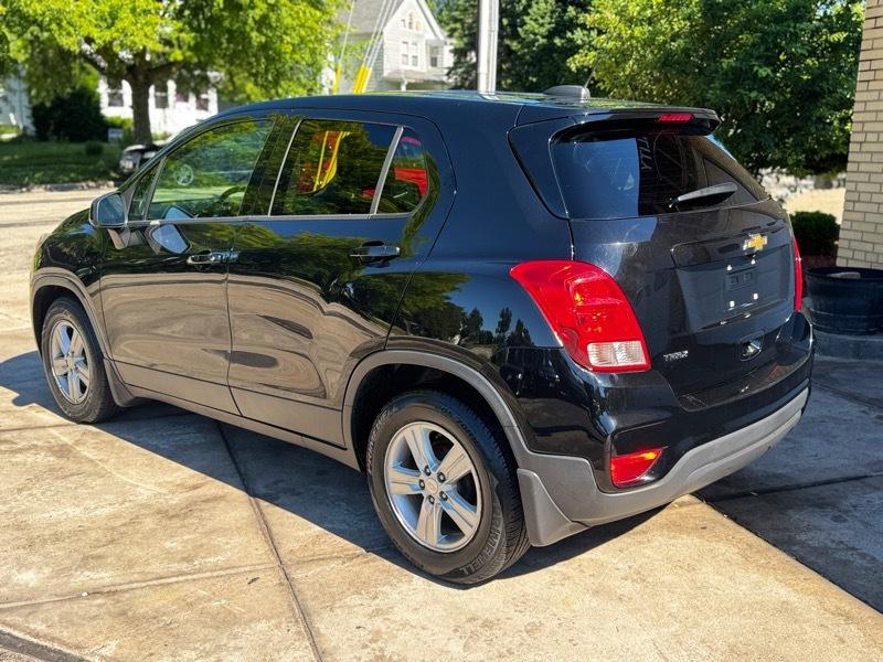 Chevrolet Trax LS FWD 2019