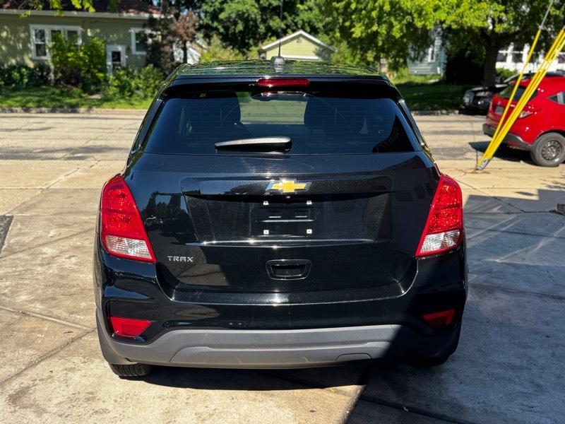Chevrolet Trax LS FWD 2019