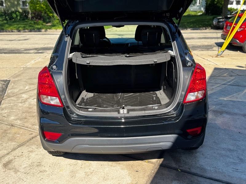 Chevrolet Trax LS FWD 2019