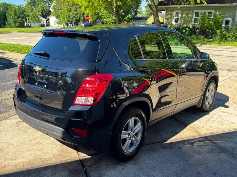 Chevrolet Trax LS FWD 2019