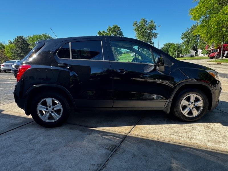 Chevrolet Trax LS FWD 2019