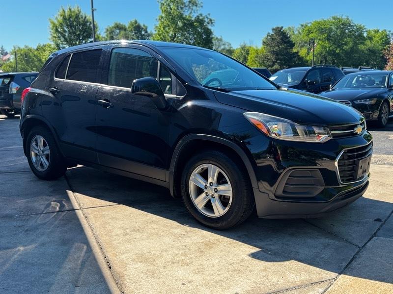Chevrolet Trax LS FWD 2019