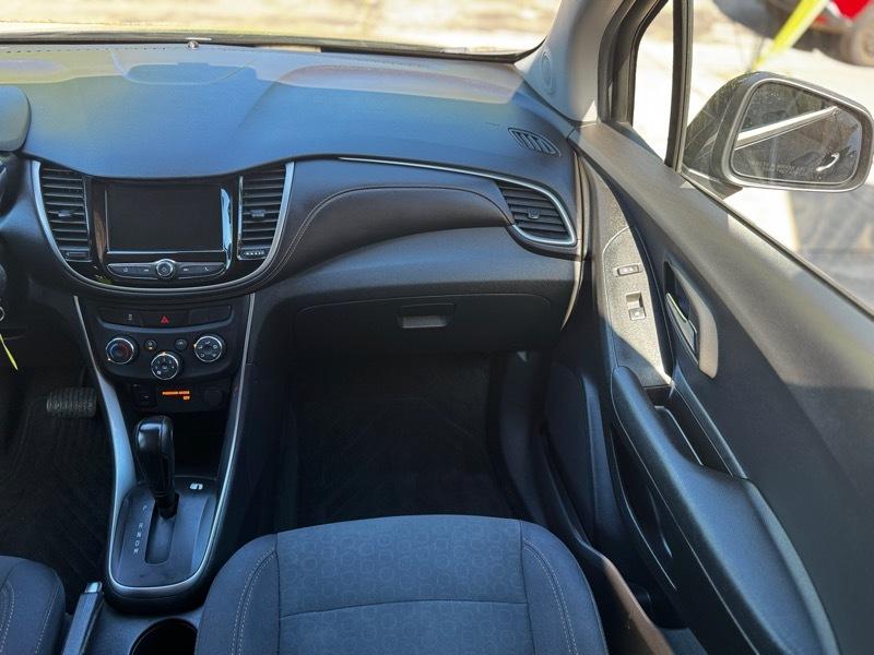 Chevrolet Trax LS FWD 2019