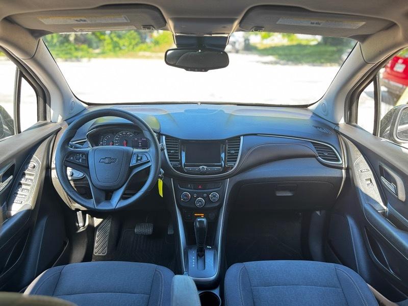Chevrolet Trax LS FWD 2019