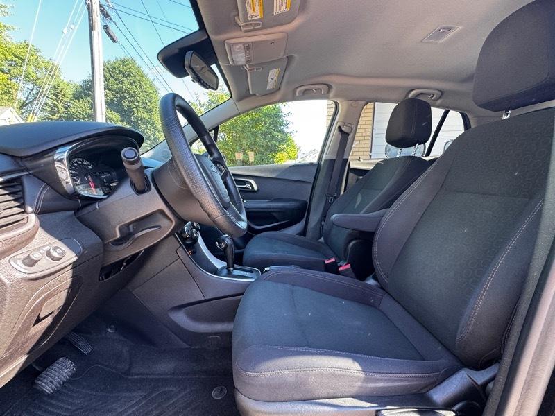 Chevrolet Trax LS FWD 2019