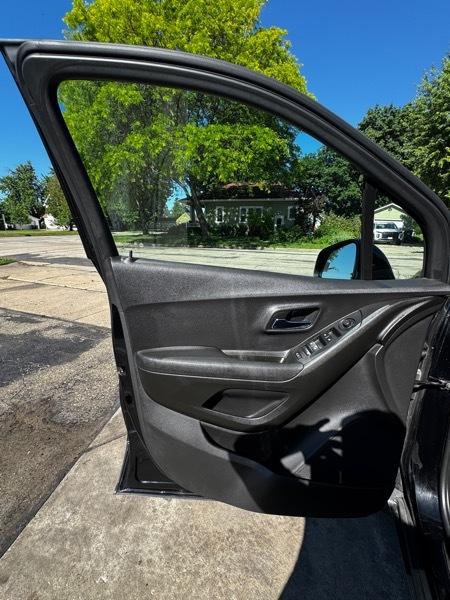 Chevrolet Trax LS FWD 2019