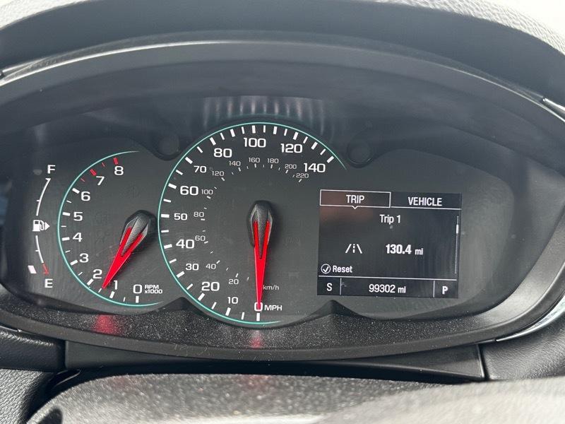 Chevrolet Trax LS FWD 2019