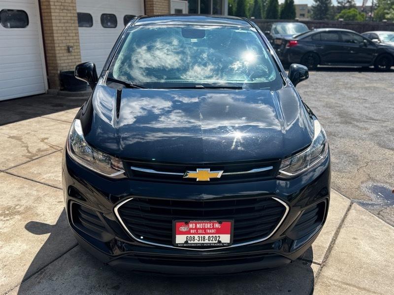 2019 Chevrolet Trax LS FWD