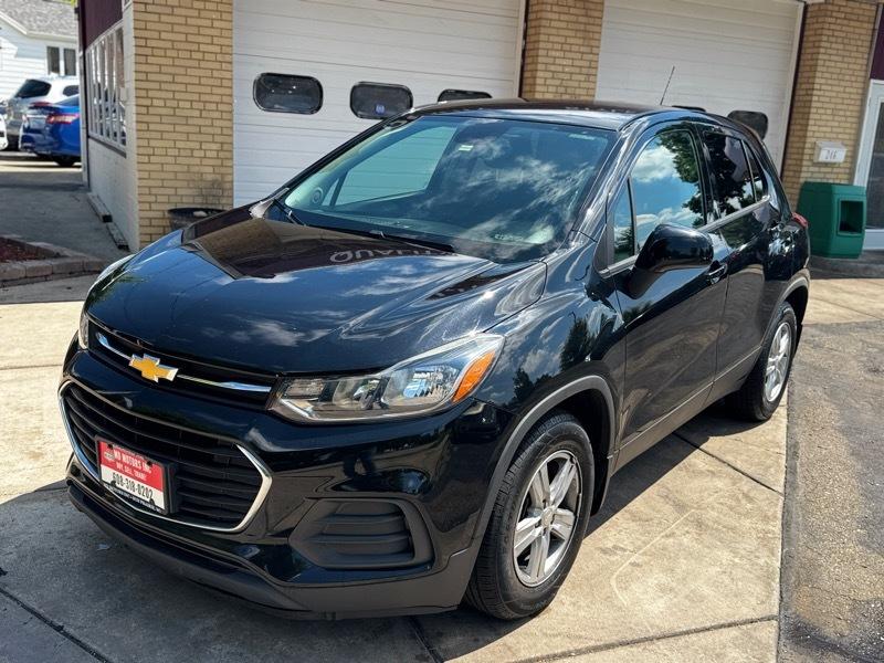 Chevrolet Trax LS FWD 2019