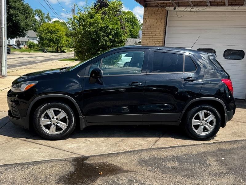 Chevrolet Trax LS FWD 2019