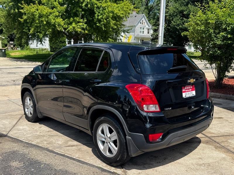 Chevrolet Trax LS FWD 2019
