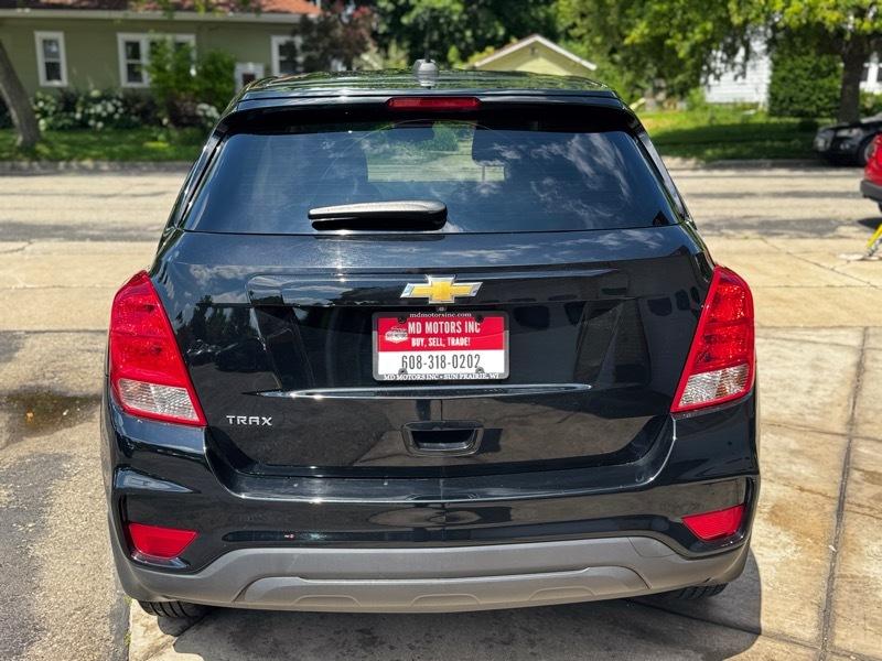 Chevrolet Trax LS FWD 2019
