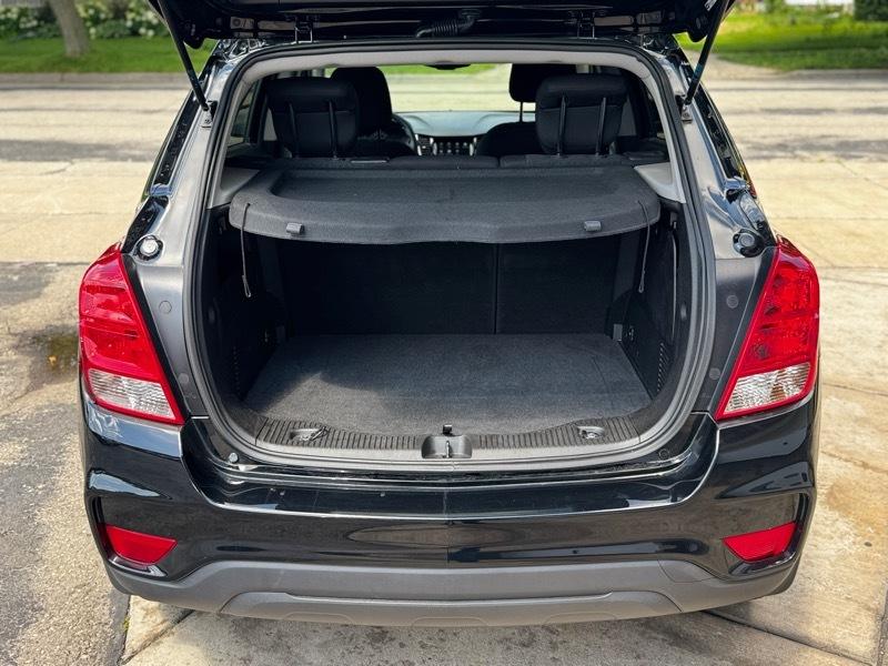 Chevrolet Trax LS FWD 2019