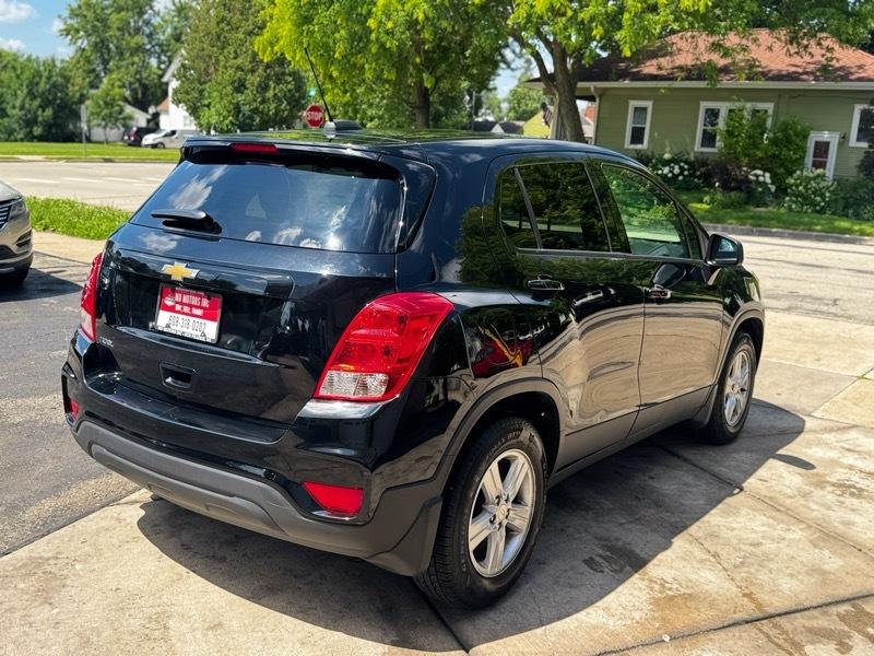 Chevrolet Trax LS FWD 2019