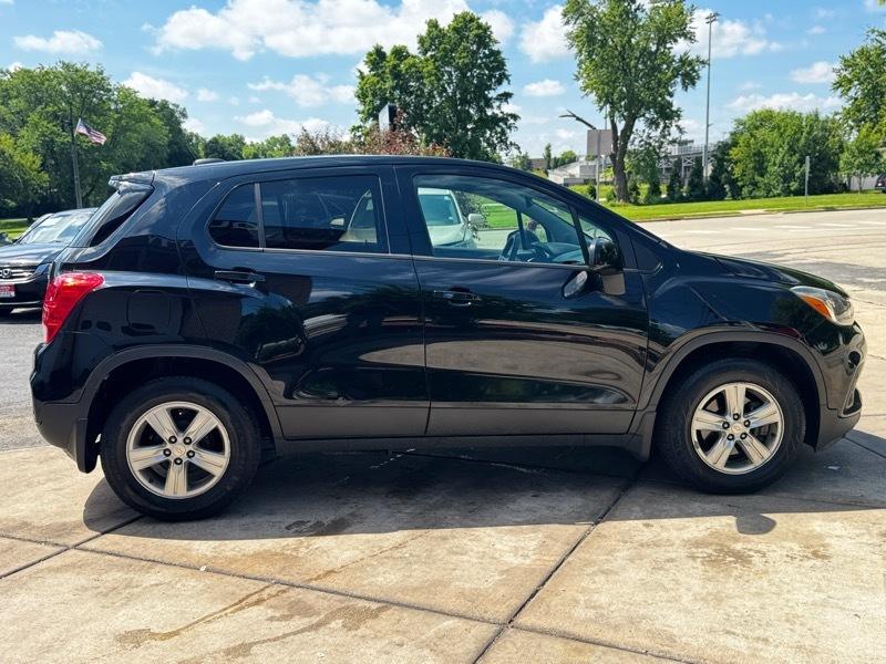Chevrolet Trax LS FWD 2019