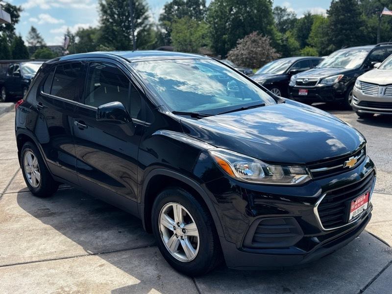 Chevrolet Trax LS FWD 2019