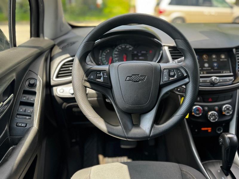 Chevrolet Trax LS FWD 2019