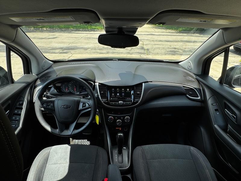 Chevrolet Trax LS FWD 2019