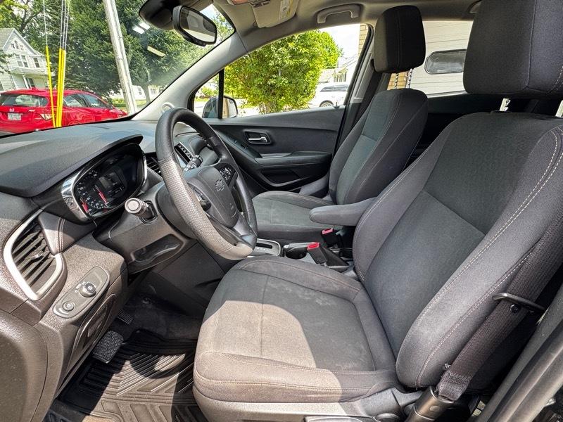 Chevrolet Trax LS FWD 2019