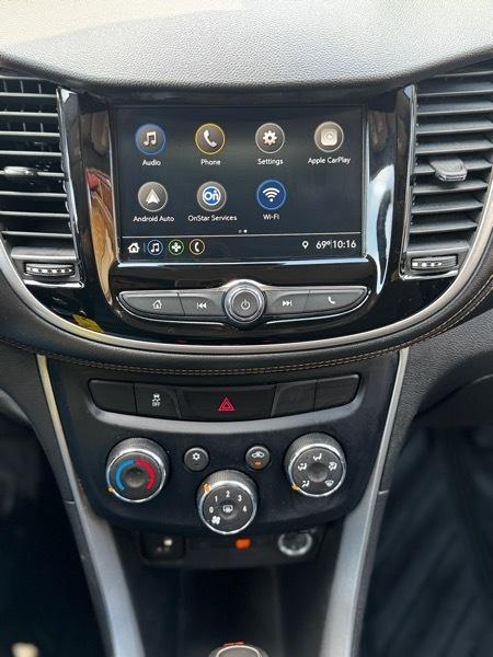 Chevrolet Trax LS FWD 2019