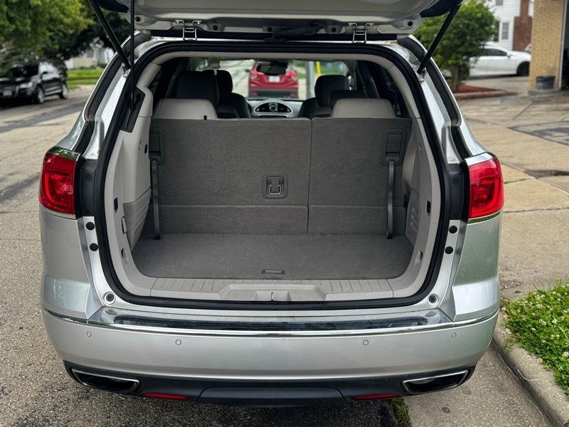 Buick Enclave Premium AWD 2015