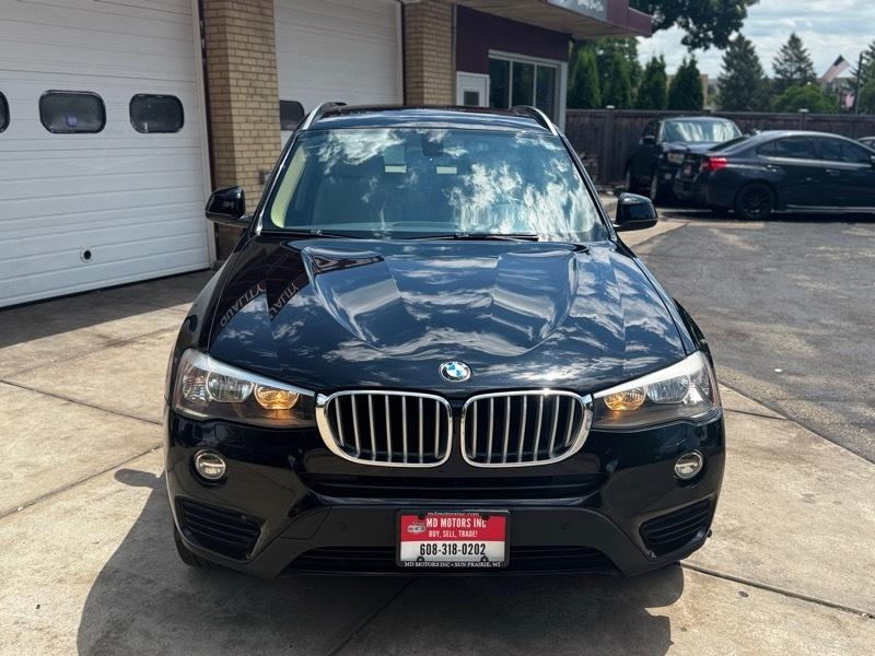 2017 BMW X3 xDrive28i's photo