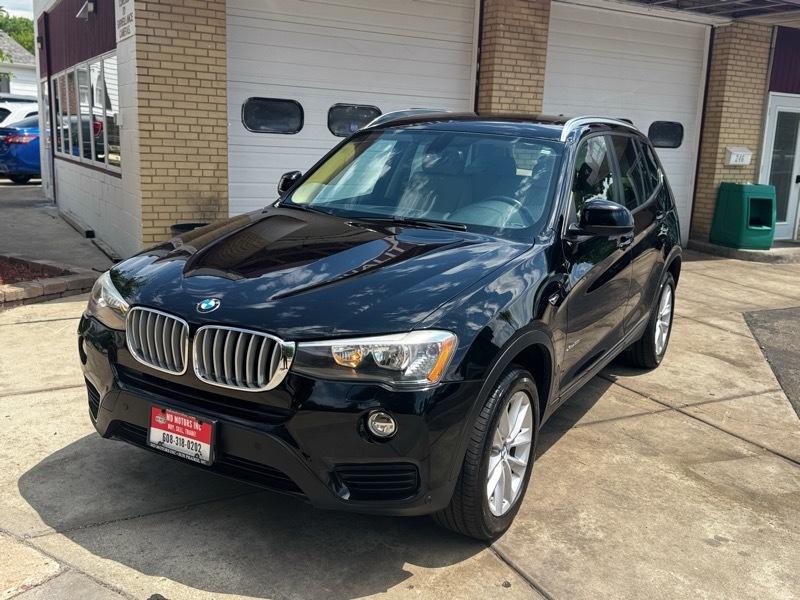 BMW X3 xDrive28i 2017