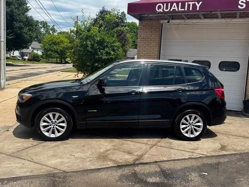 BMW X3 xDrive28i 2017