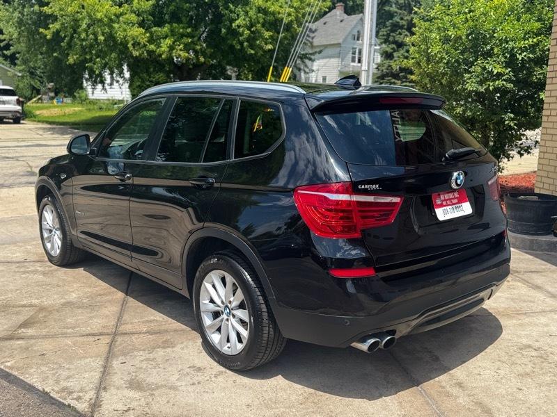 BMW X3 xDrive28i 2017